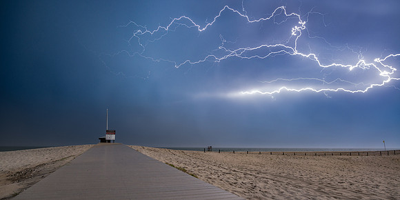 Lightning Beach